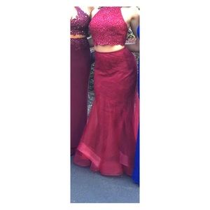 PROM DRESS